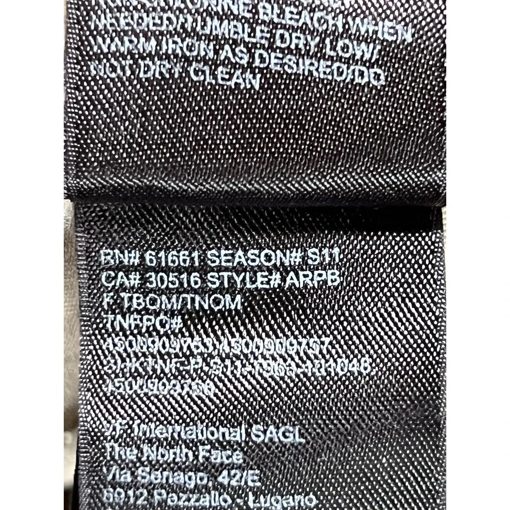 The North Face Pants Paramount Traverse ARPB Water Resistant Men's 32 Hiking